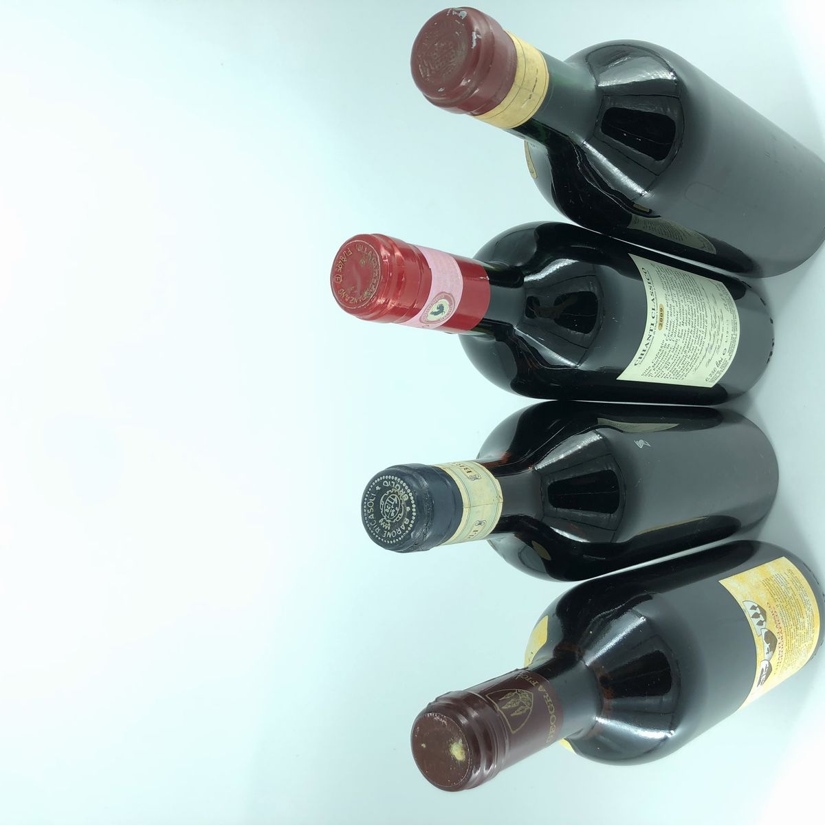 Gaiole Castellina Radda, Chianti Classico - Barone Ricasoli Castello di Brolio - Villa Cafaggio, ...