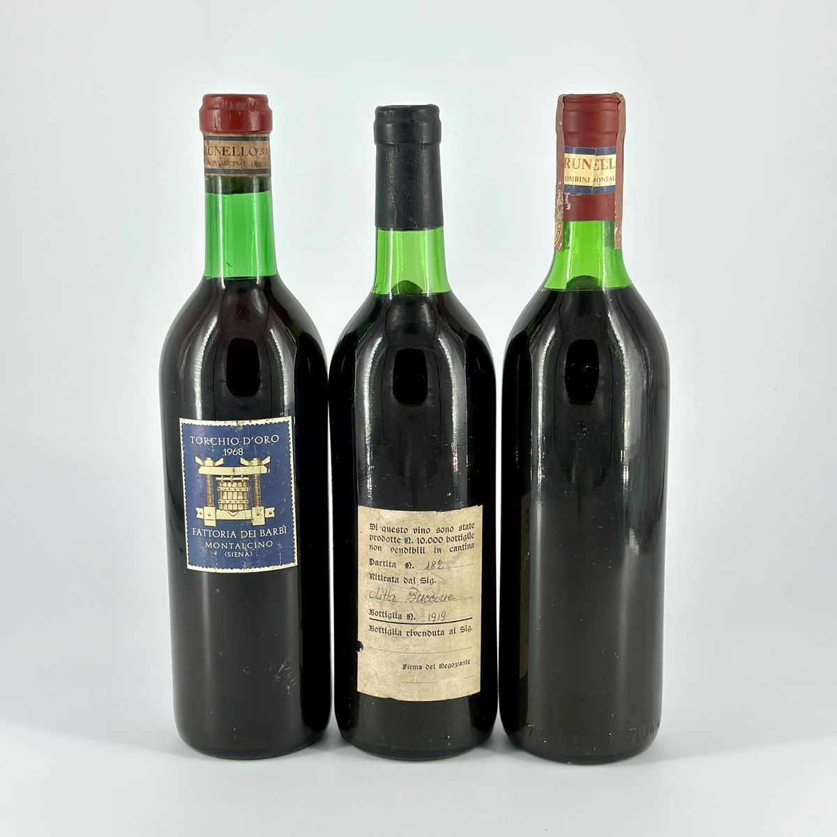 Fattoria dei Barbi, Brunello di Montalcino