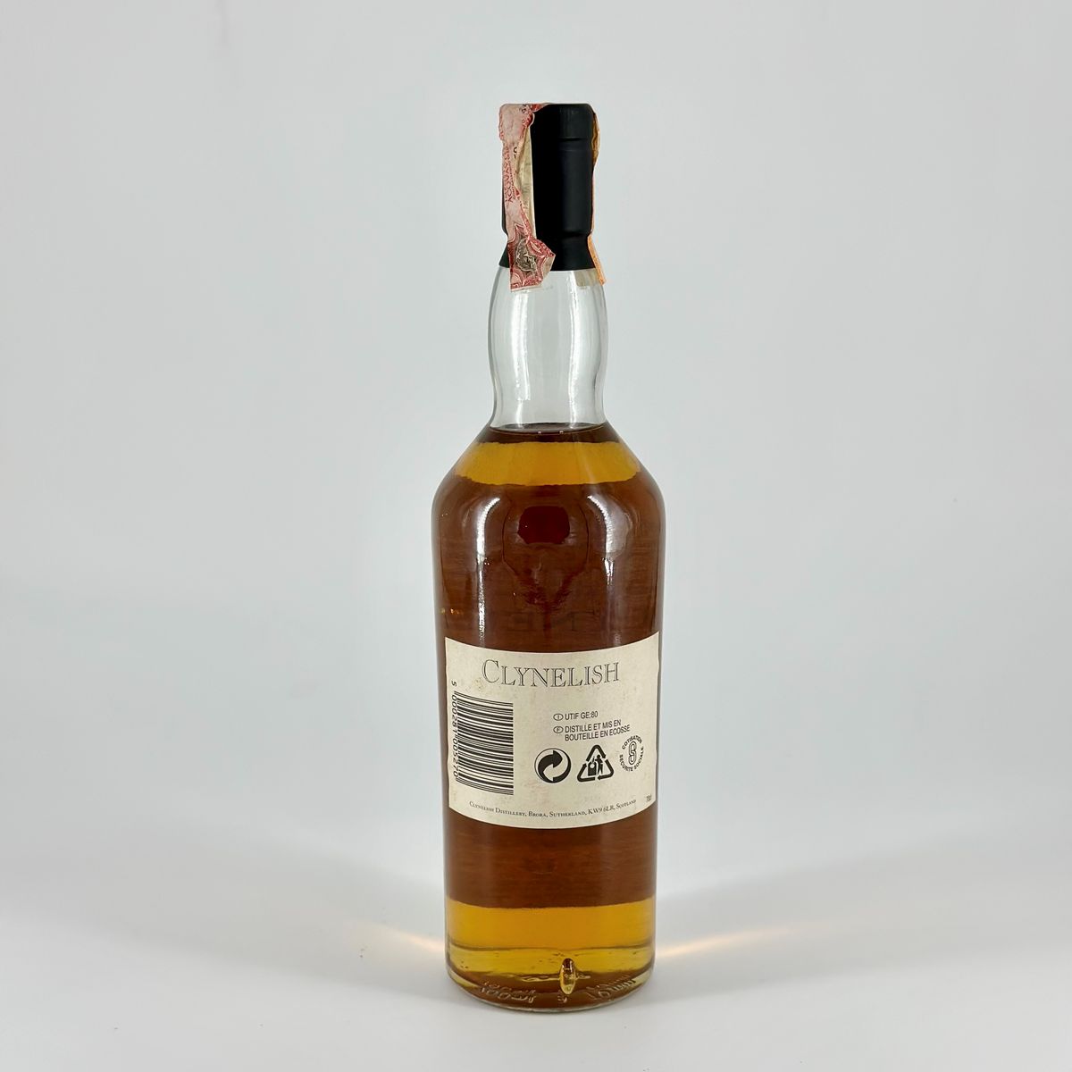 Clynelish 14 Year Old Single Malt Scotch Whisky