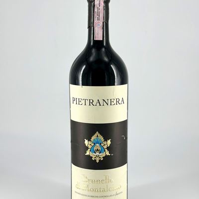 Pietranera, Brunello di Montalcino