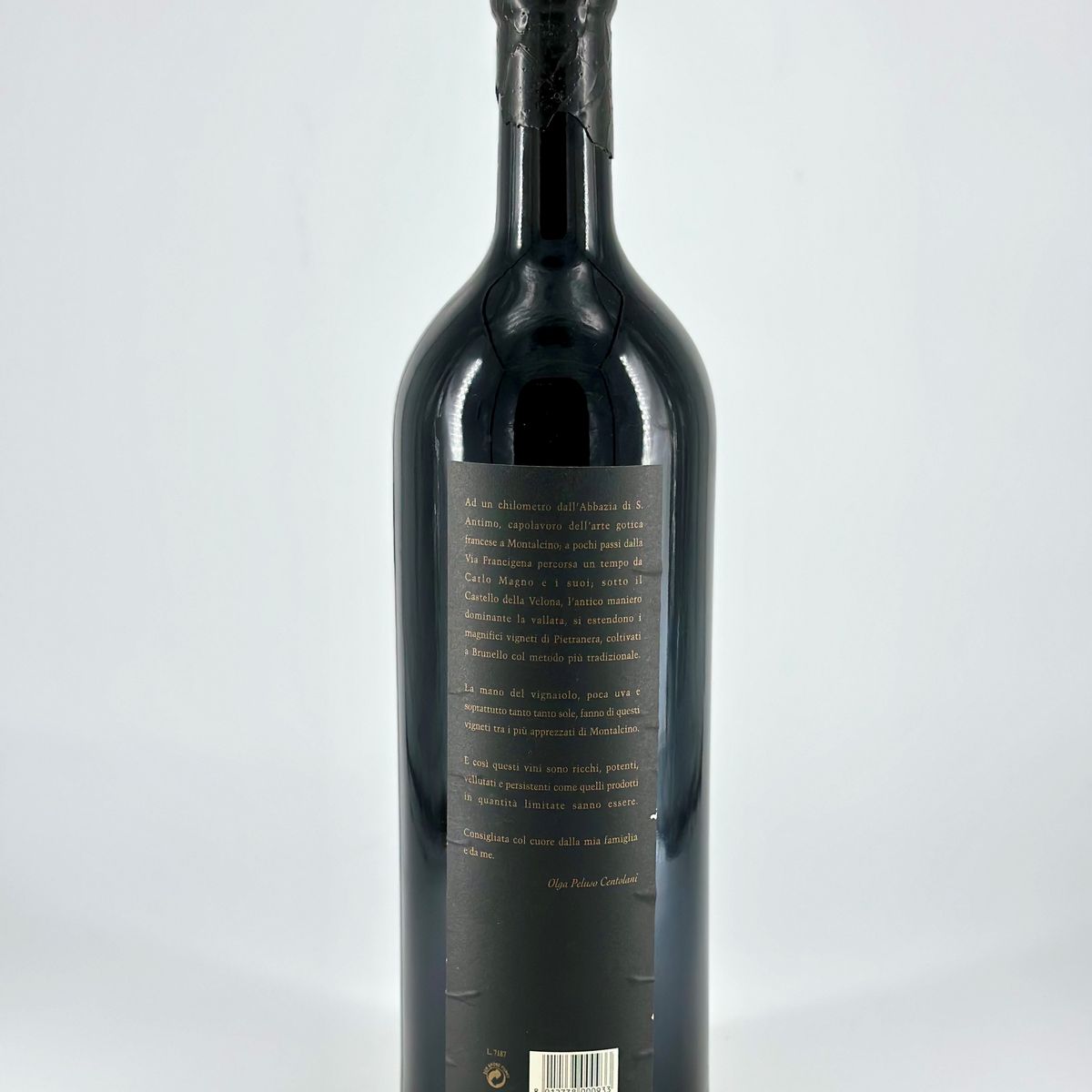 Pietranera, Brunello di Montalcino