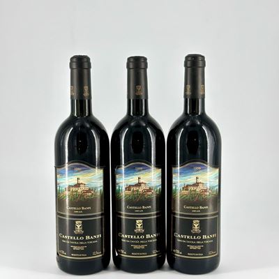 Castello Banfi, Vino da Tavola