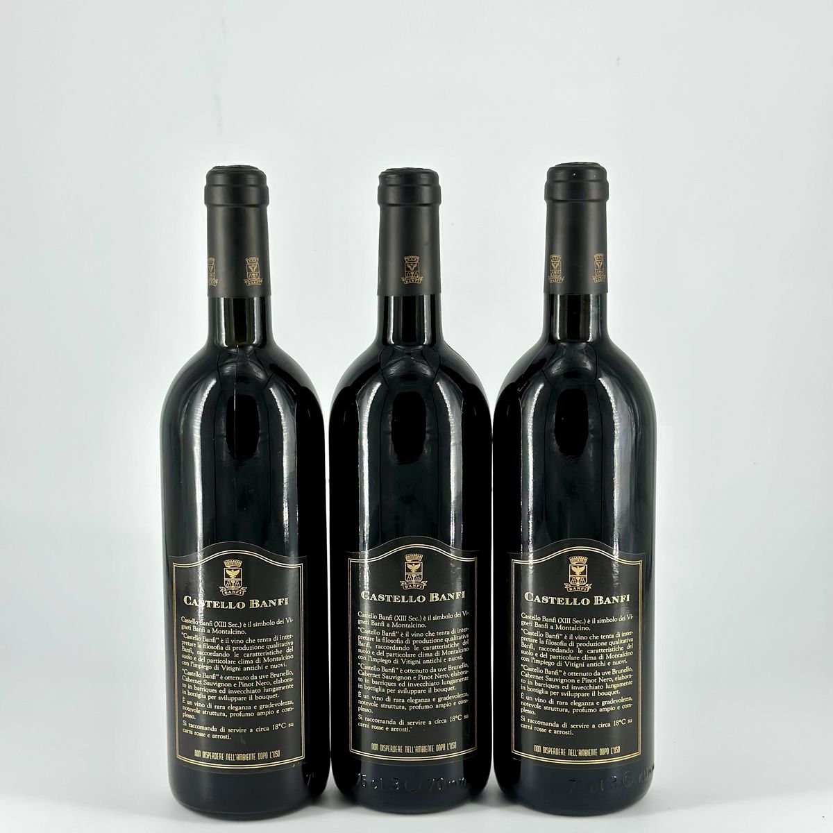 Castello Banfi, Vino da Tavola