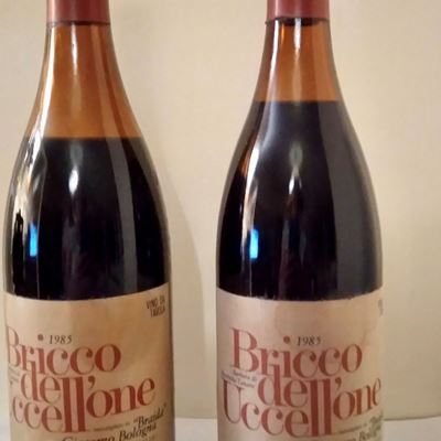 Giacomo Bologna Braida, Bricco Dell' Uccellone