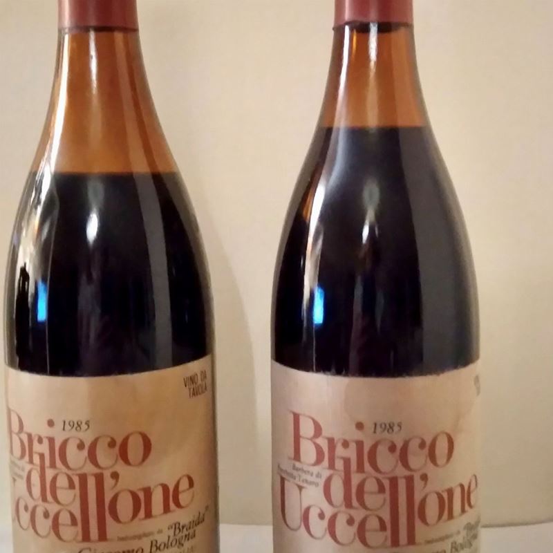 Giacomo Bologna Braida, Bricco Dell' Uccellone