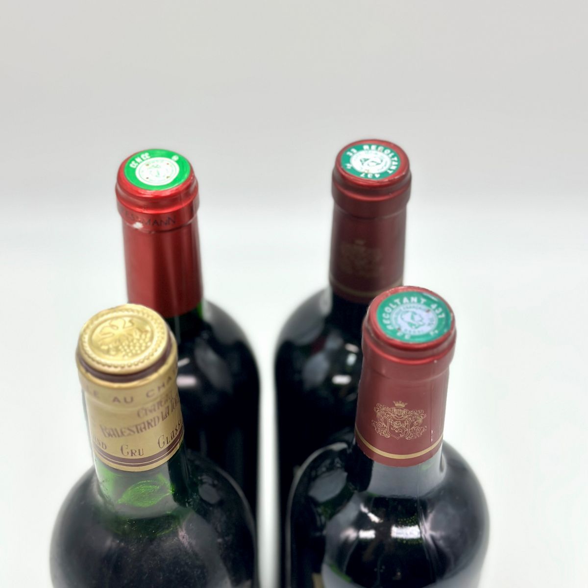 Château Grand Bouquey Saint-emilion, Château Balestard la Torrelle Grand Cru Classè, Château Haut...
