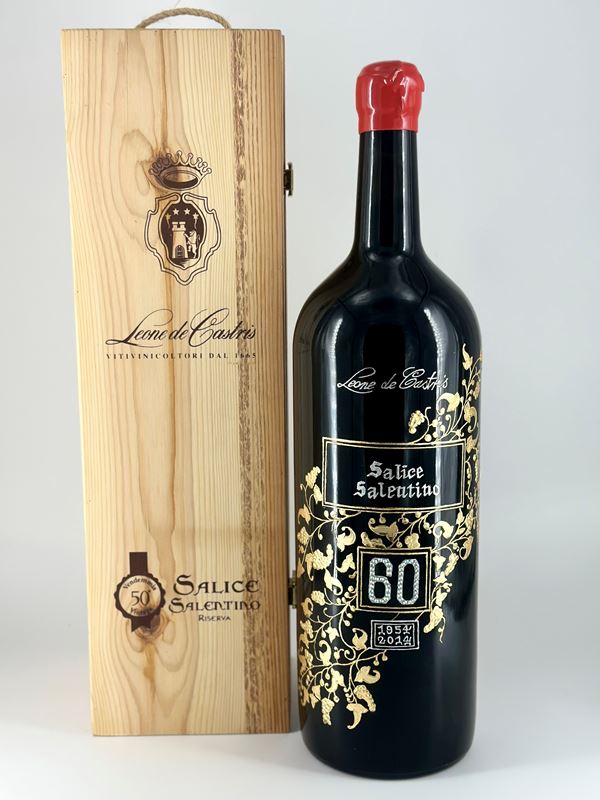 Leone de Castris, Salice Salentino