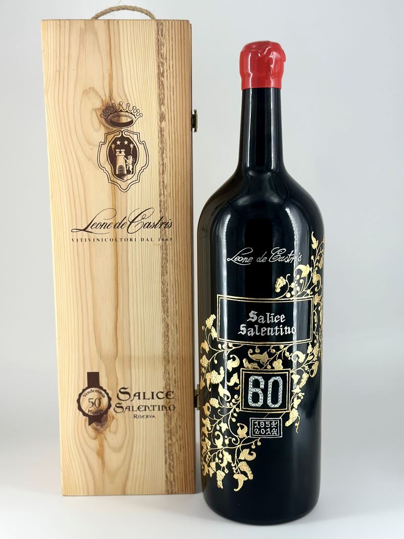 Leone De Castris, Salice Salentino