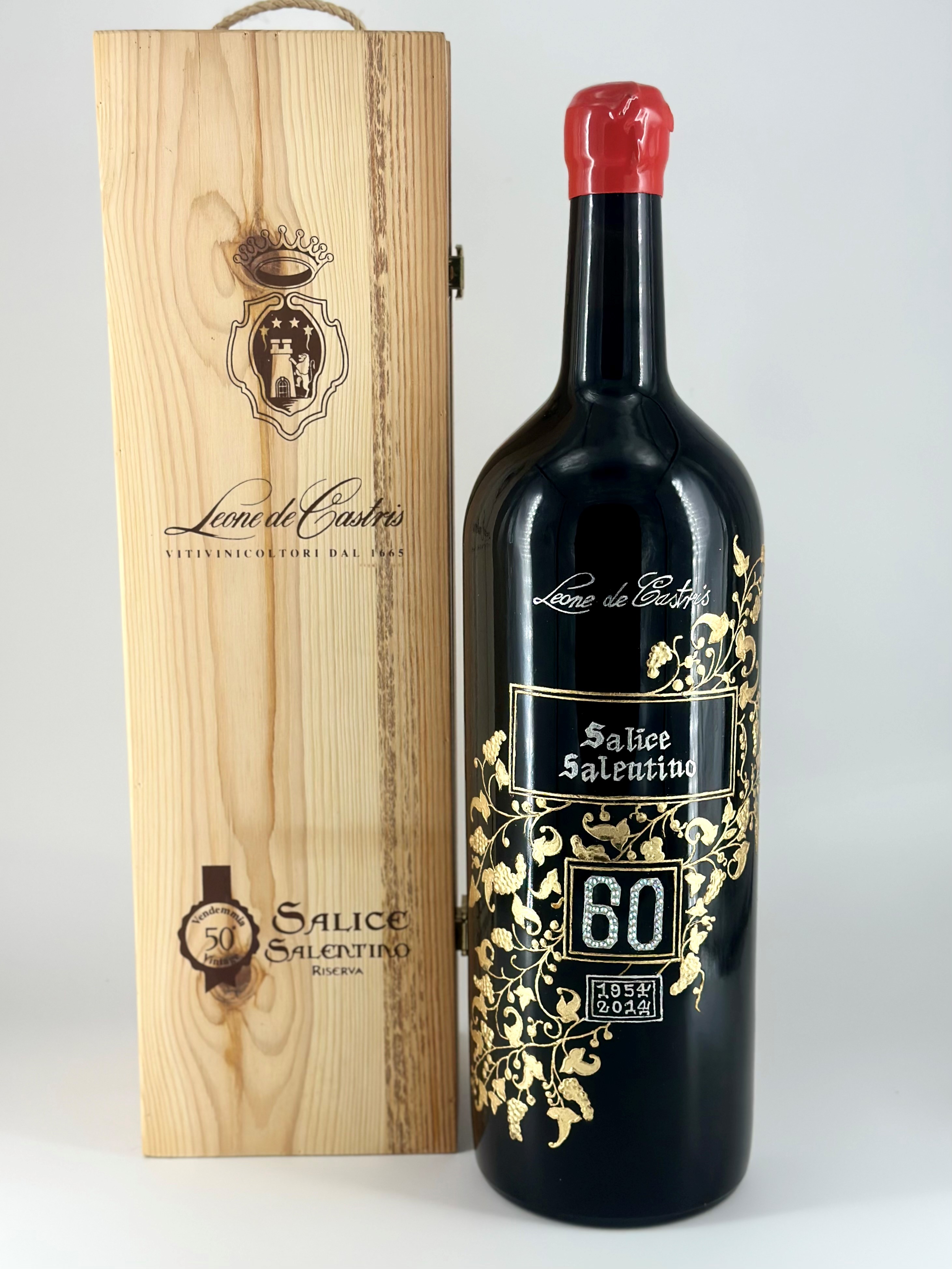 Leone De Castris, Salice Salentino