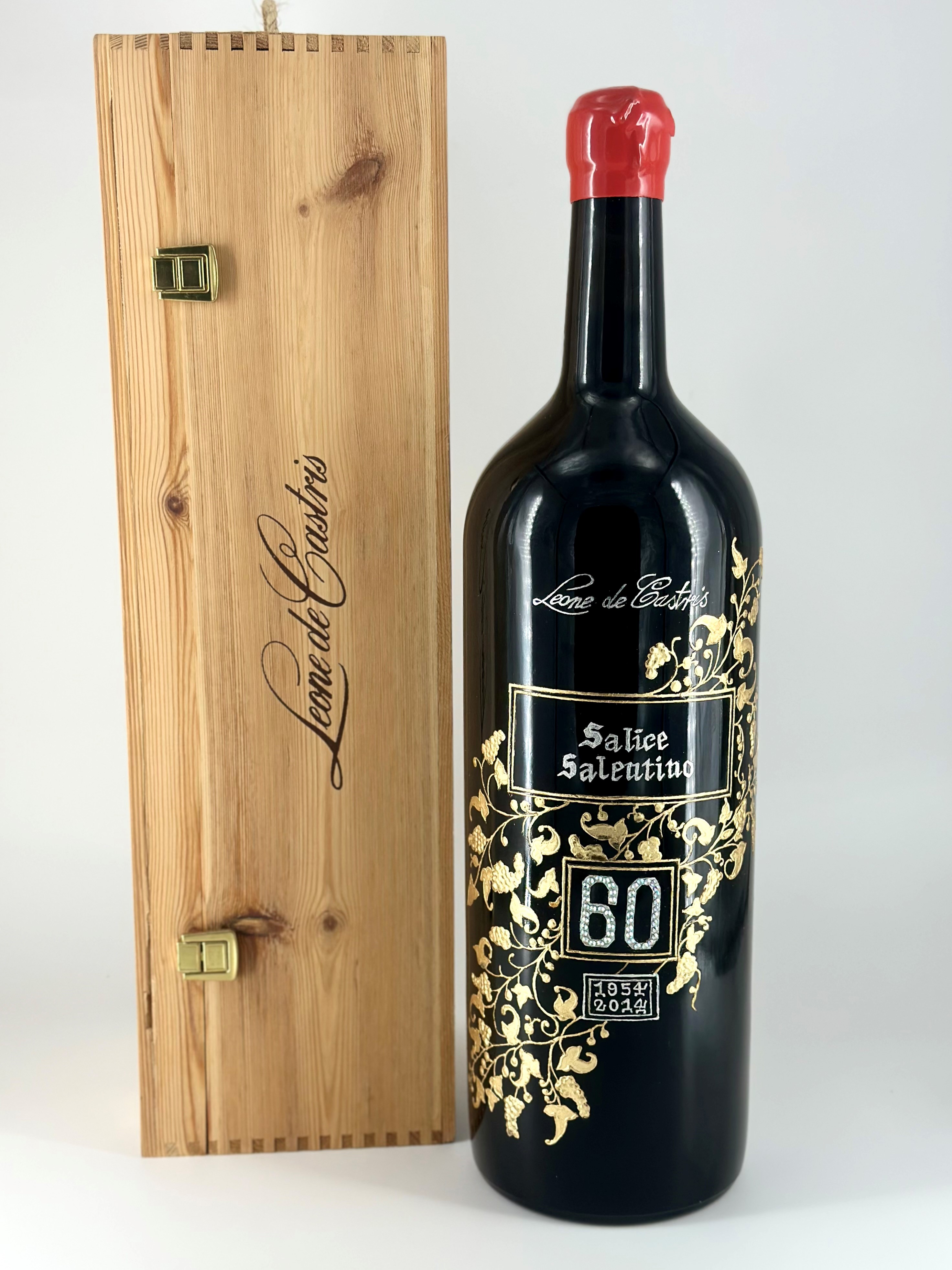 Leone De Castris, Salice Salentino