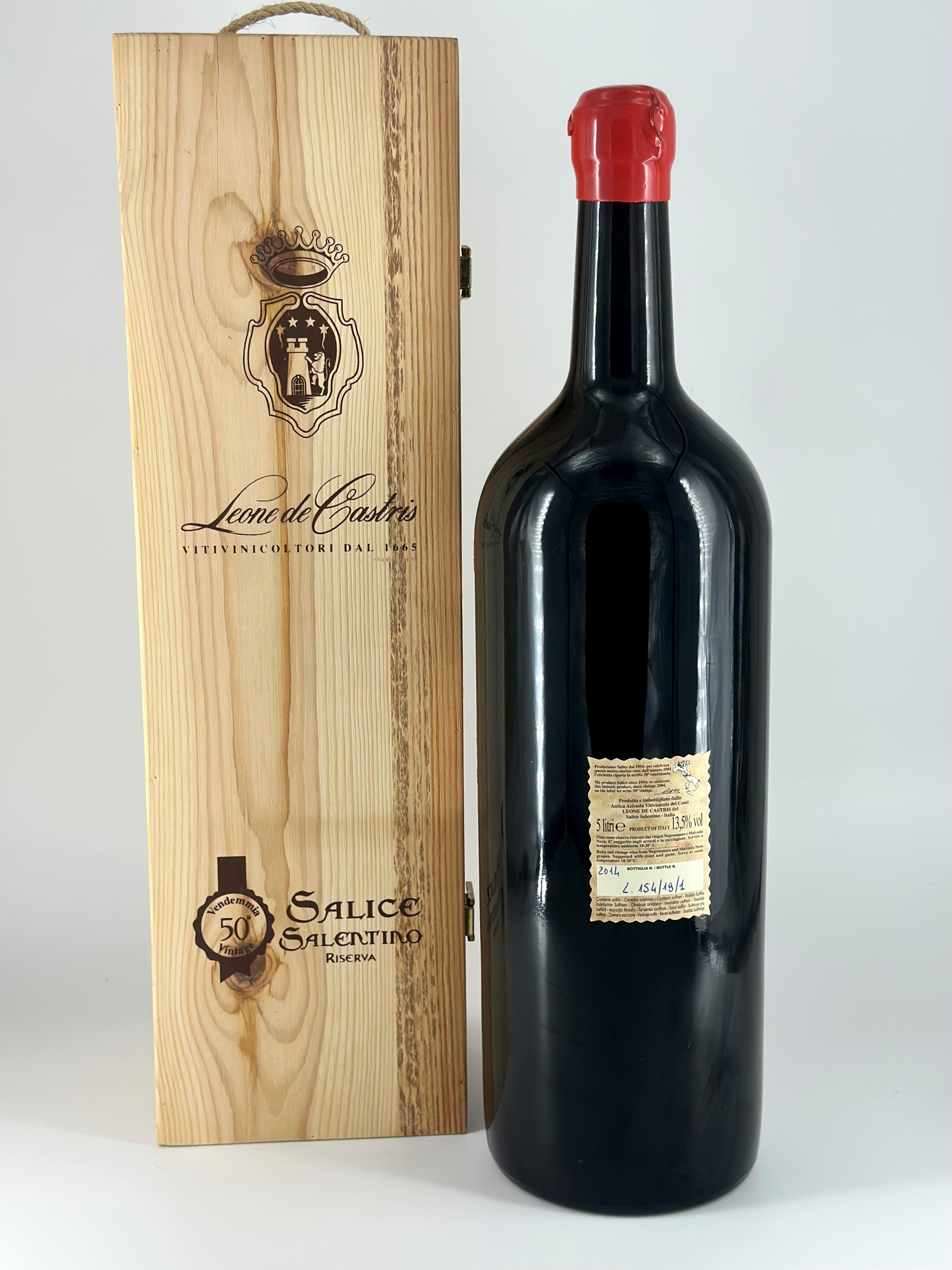 Leone De Castris, Salice Salentino