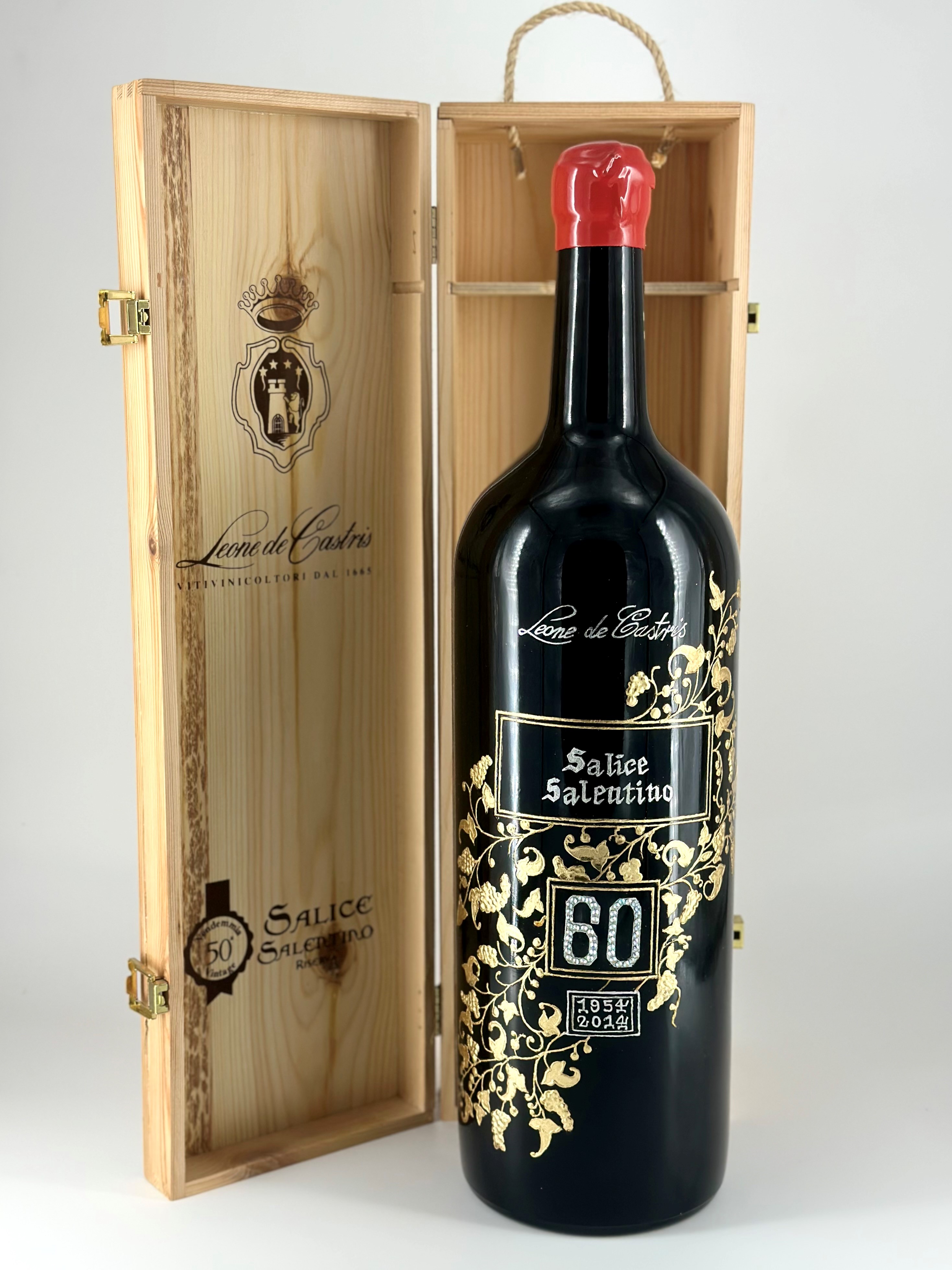 Leone De Castris, Salice Salentino