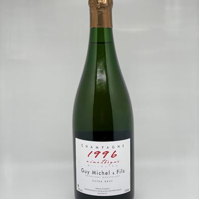 Guy Michel & Fils Brut Millesime, 1996
