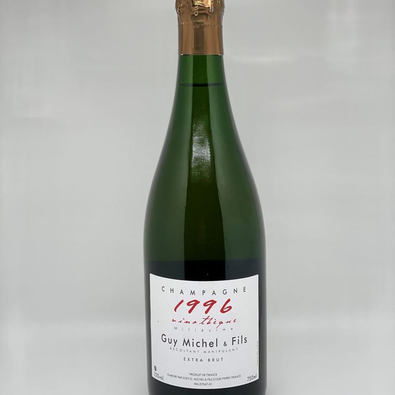 Guy Michel & Fils Brut Millesime, 1996