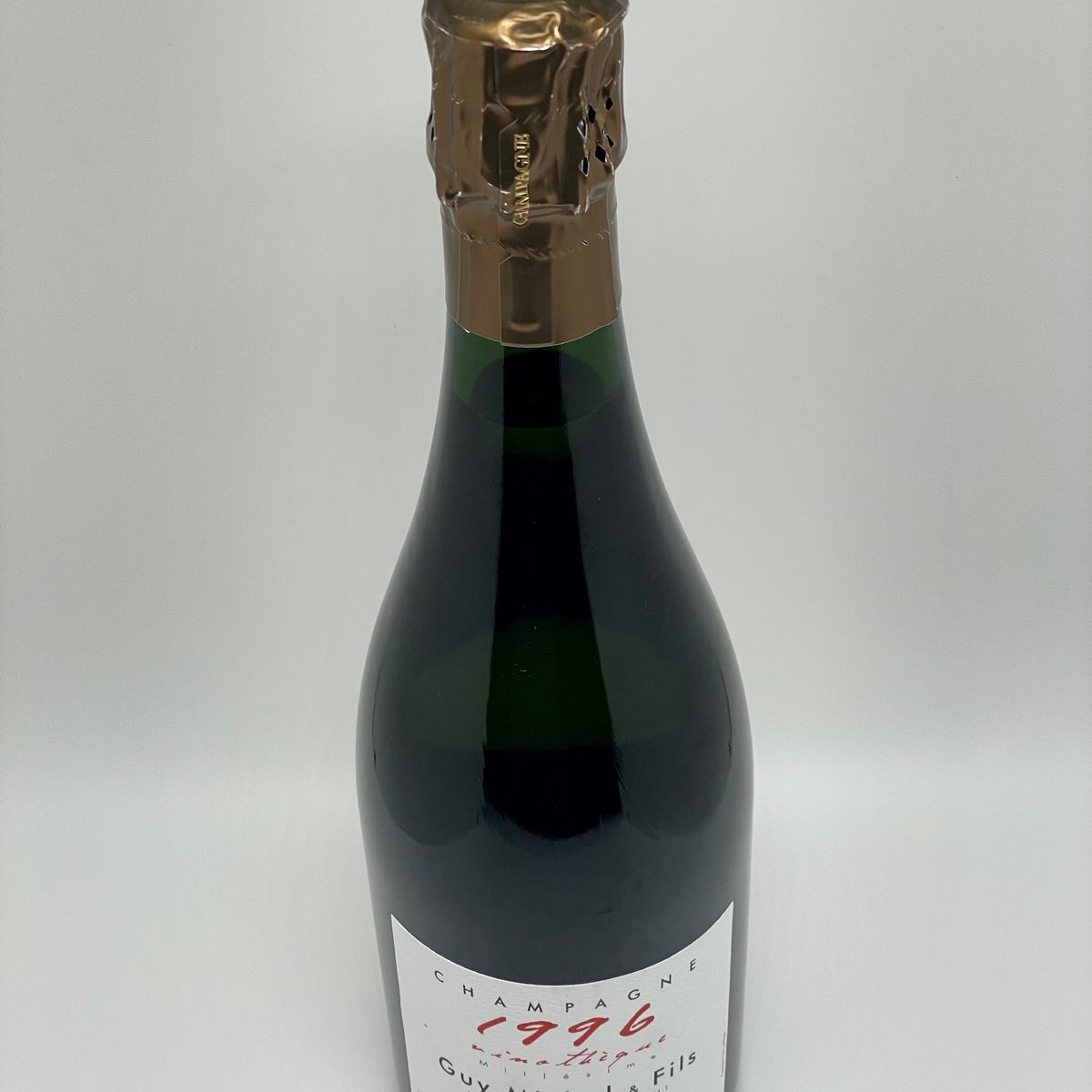 Guy Michel & Fils Brut Millesime, 1996