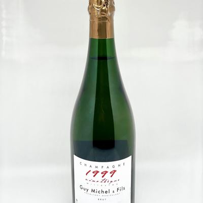 Guy Michel & Fils Brut Millesime, 1999