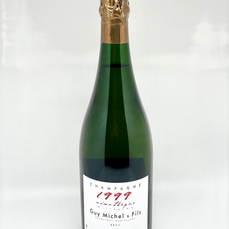 Guy Michel & Fils Brut Millesime, 1999
