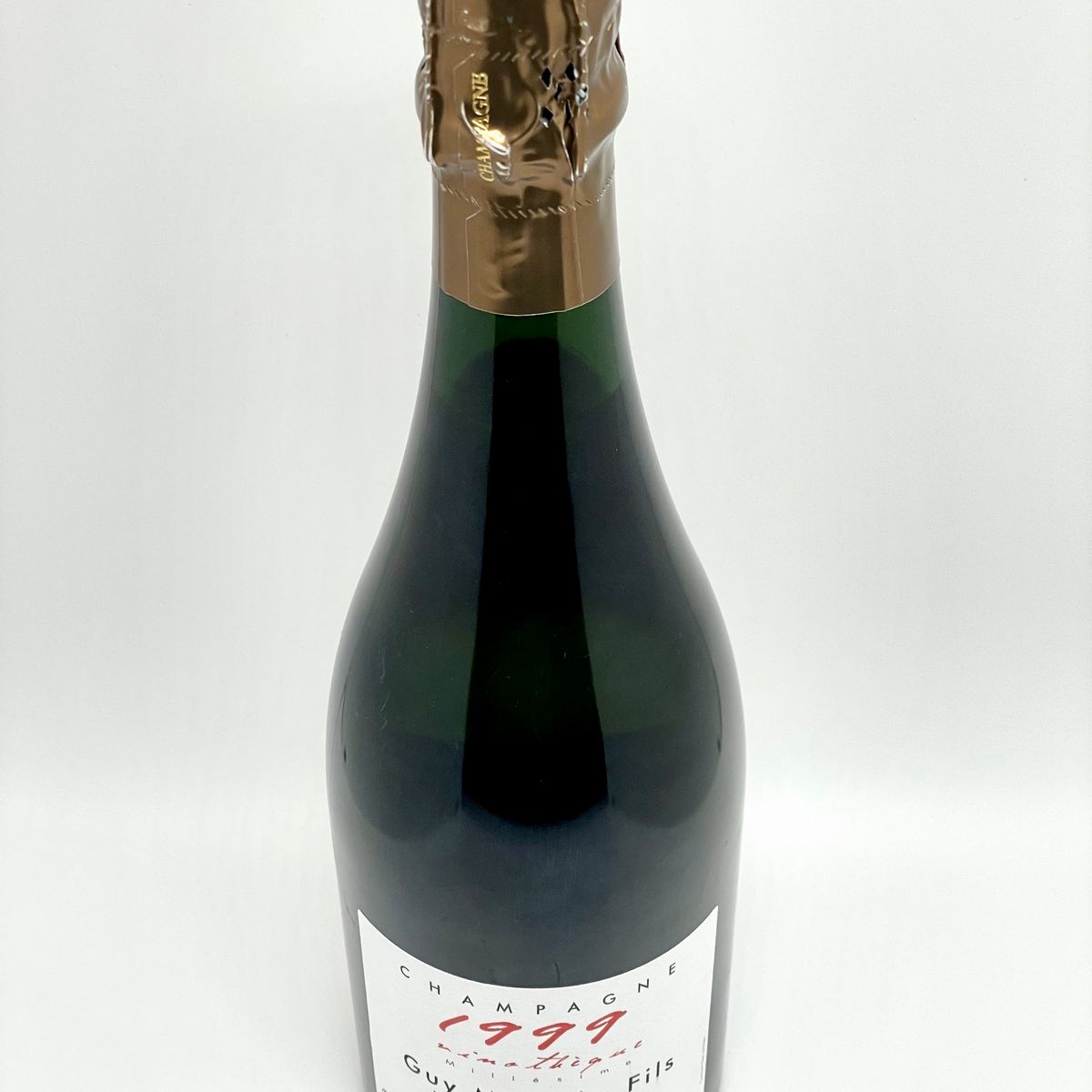 Guy Michel & Fils Brut Millesime, 1999