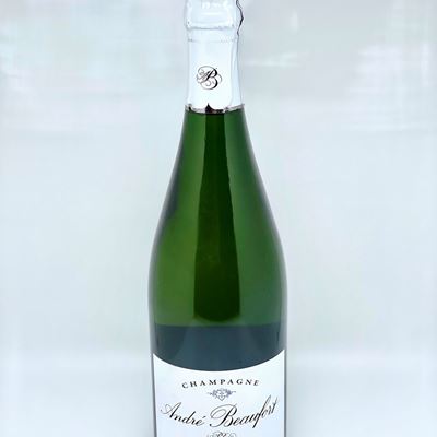 André Beaufort, a Polisy Brut Millesime 2008