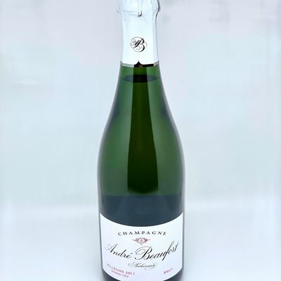 André Beaufort, a Ambonnay Brut Millesime 2012
