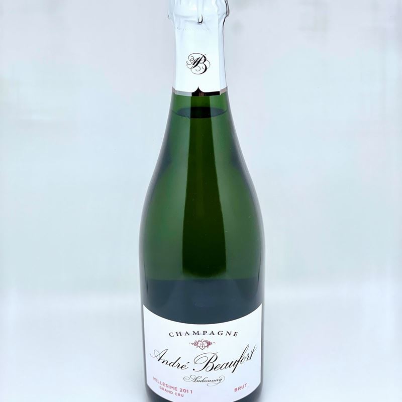 André Beaufort, a Ambonnay Brut Millesime 2012