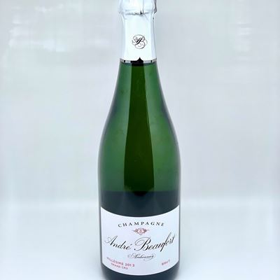 André Beaufort, a Ambonnay Brut Millesime 2013