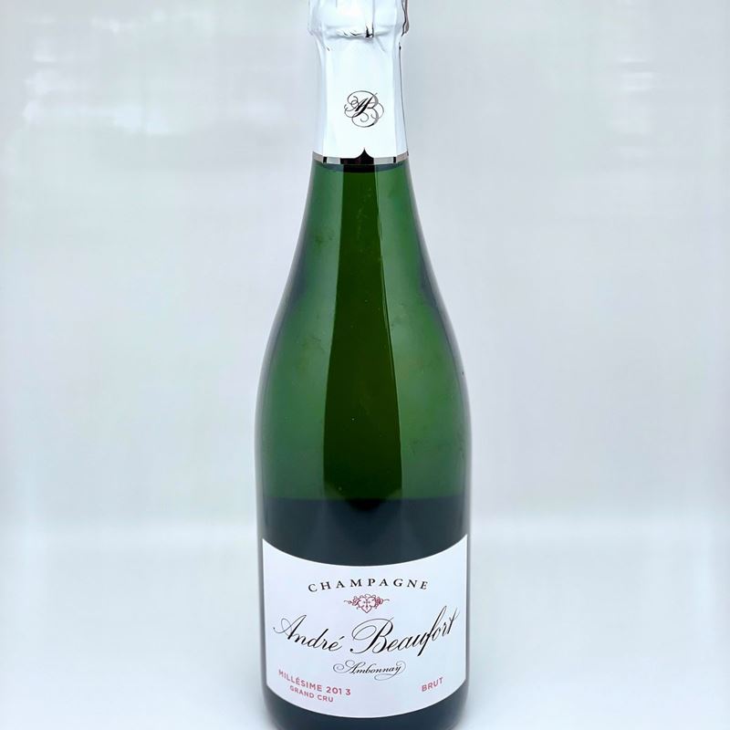André Beaufort, a Ambonnay Brut Millesime 2013