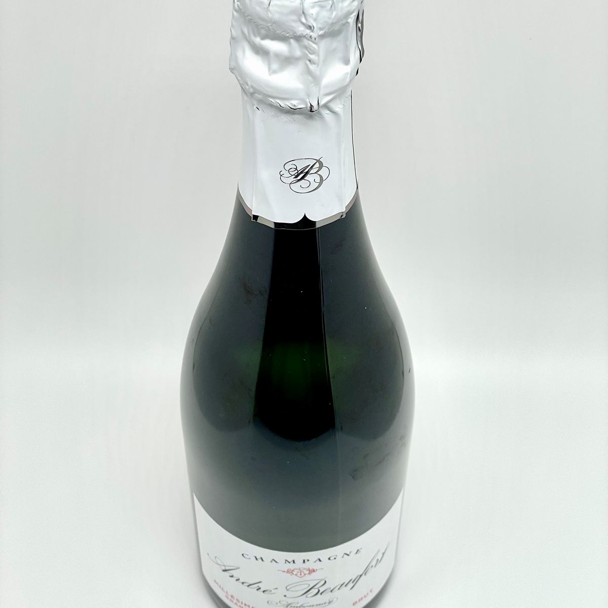 André Beaufort, a Ambonnay Brut Millesime 2013