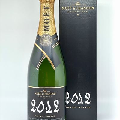 Moët & Chandon, Grand Vintage 2012