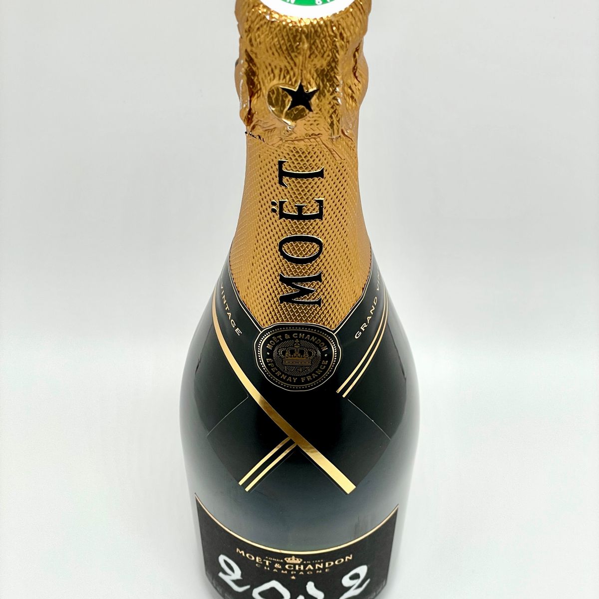 Moët & Chandon, Grand Vintage 2012