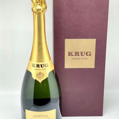Krug, Grande Cuvée 168ème Édition Brut