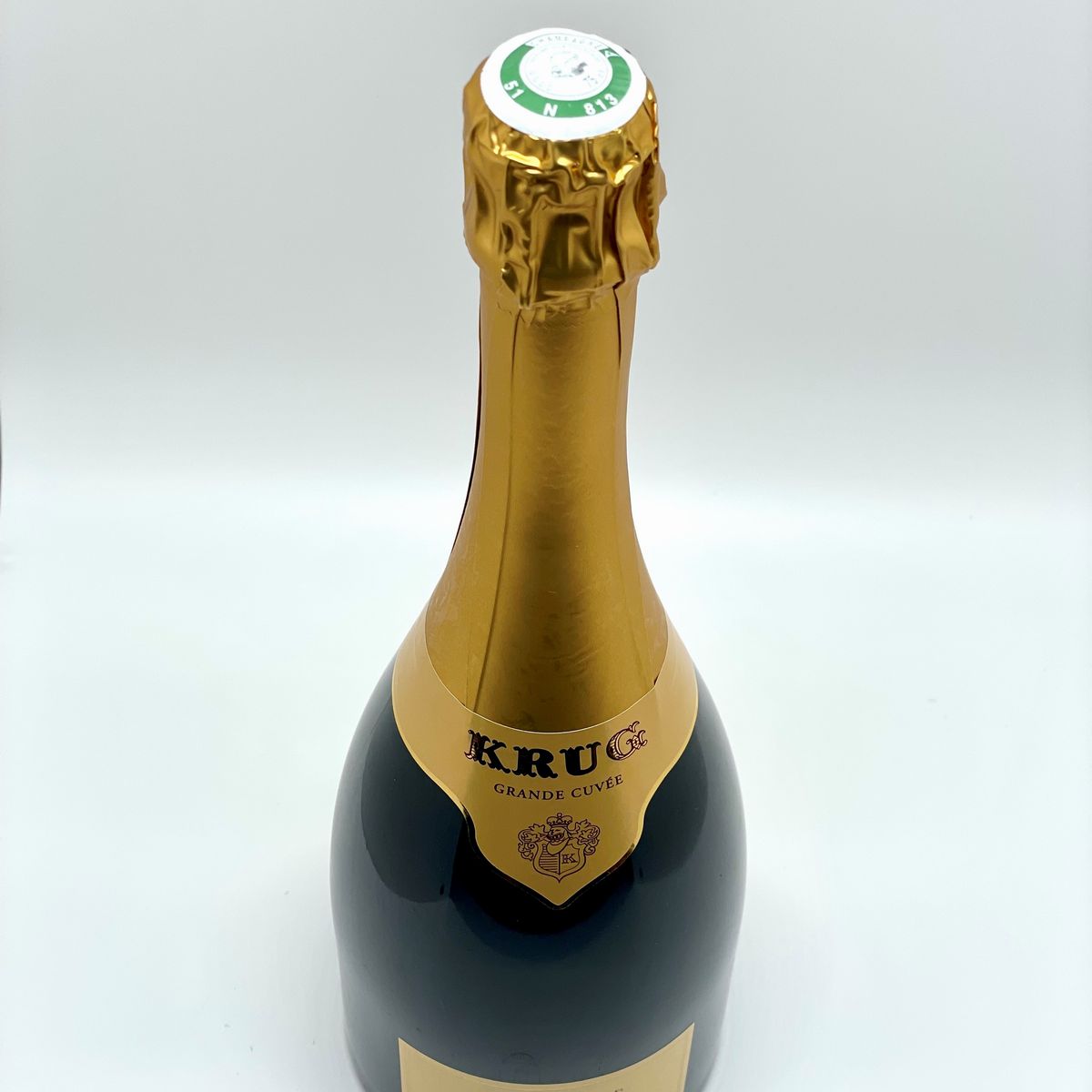 Krug, Grande Cuvée 168ème Édition Brut