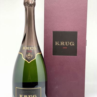 Krug, Brut Vintage 2008
