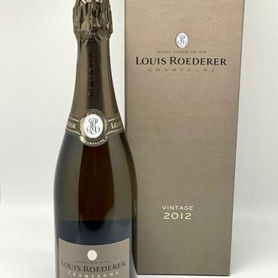 Louis Roederer, Brut Premier Vintage 2012