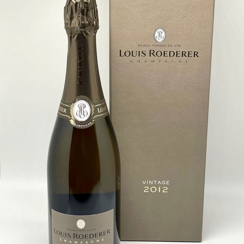 Louis Roederer, Brut Premier Vintage 2012