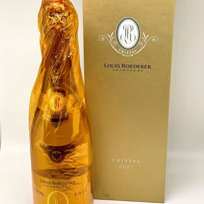 Louis Roederer, Cristal Brut Vintage 2012