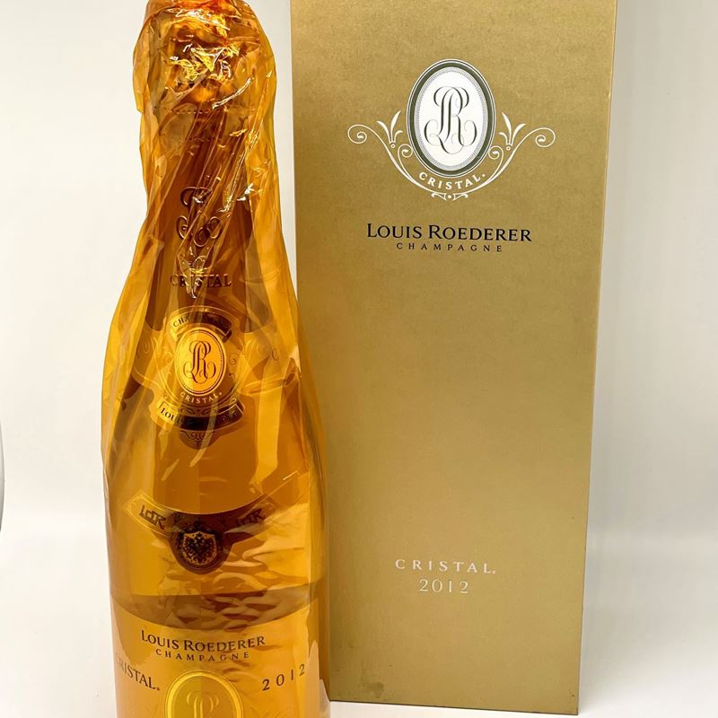 Louis Roederer, Cristal Brut Vintage 2012