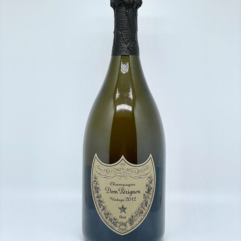 Moët & Chandon, Dom Pérignon Brut Vintage 2012