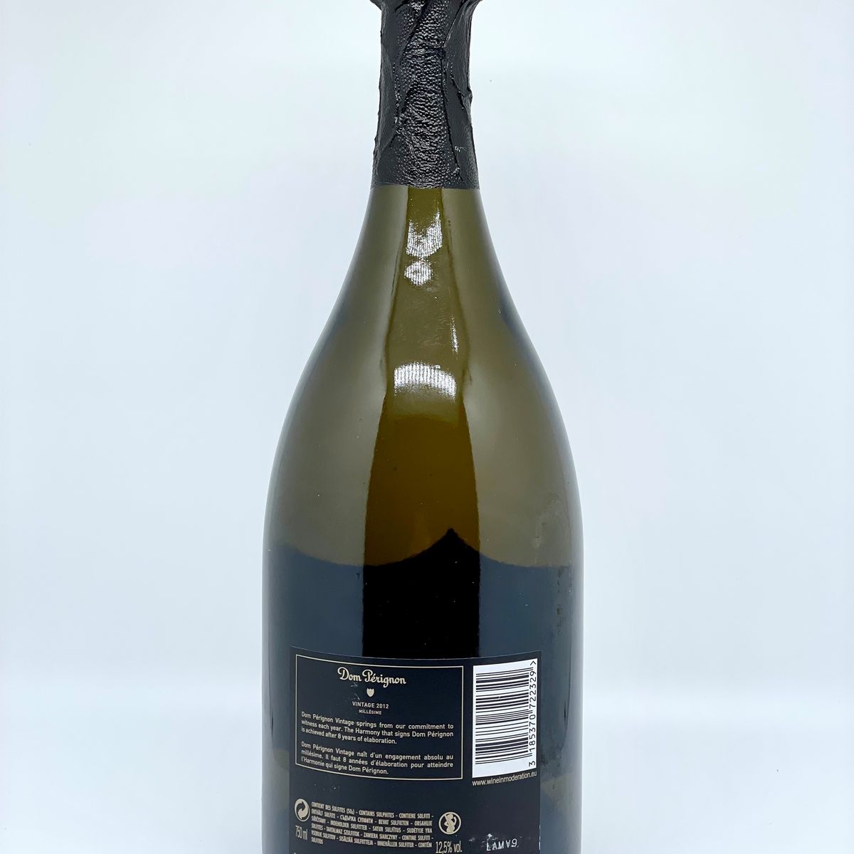 Moët & Chandon, Dom Pérignon Brut Vintage 2012