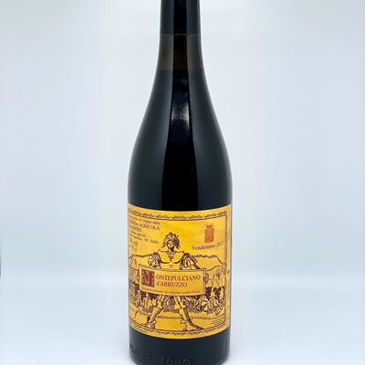 Azienda Agricola Valentini, Montepulciano D'abruzzo