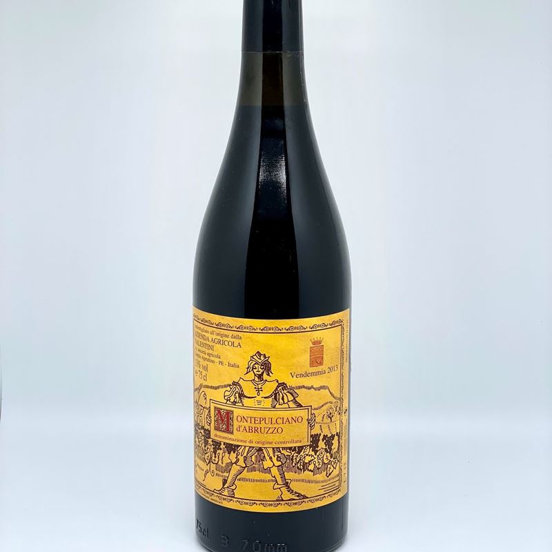 Azienda Agricola Valentini, Montepulciano D'abruzzo