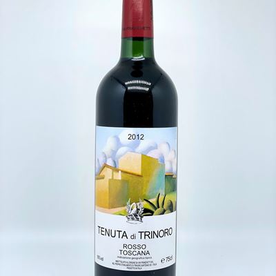 Tenuta di Trinoro, Rosso Toscana