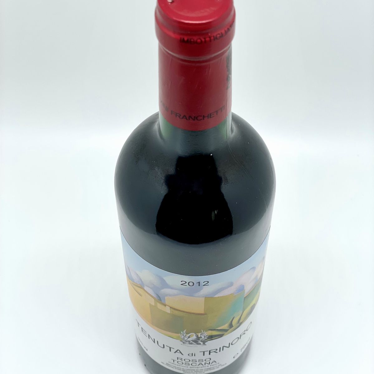 Tenuta di Trinoro, Rosso Toscana