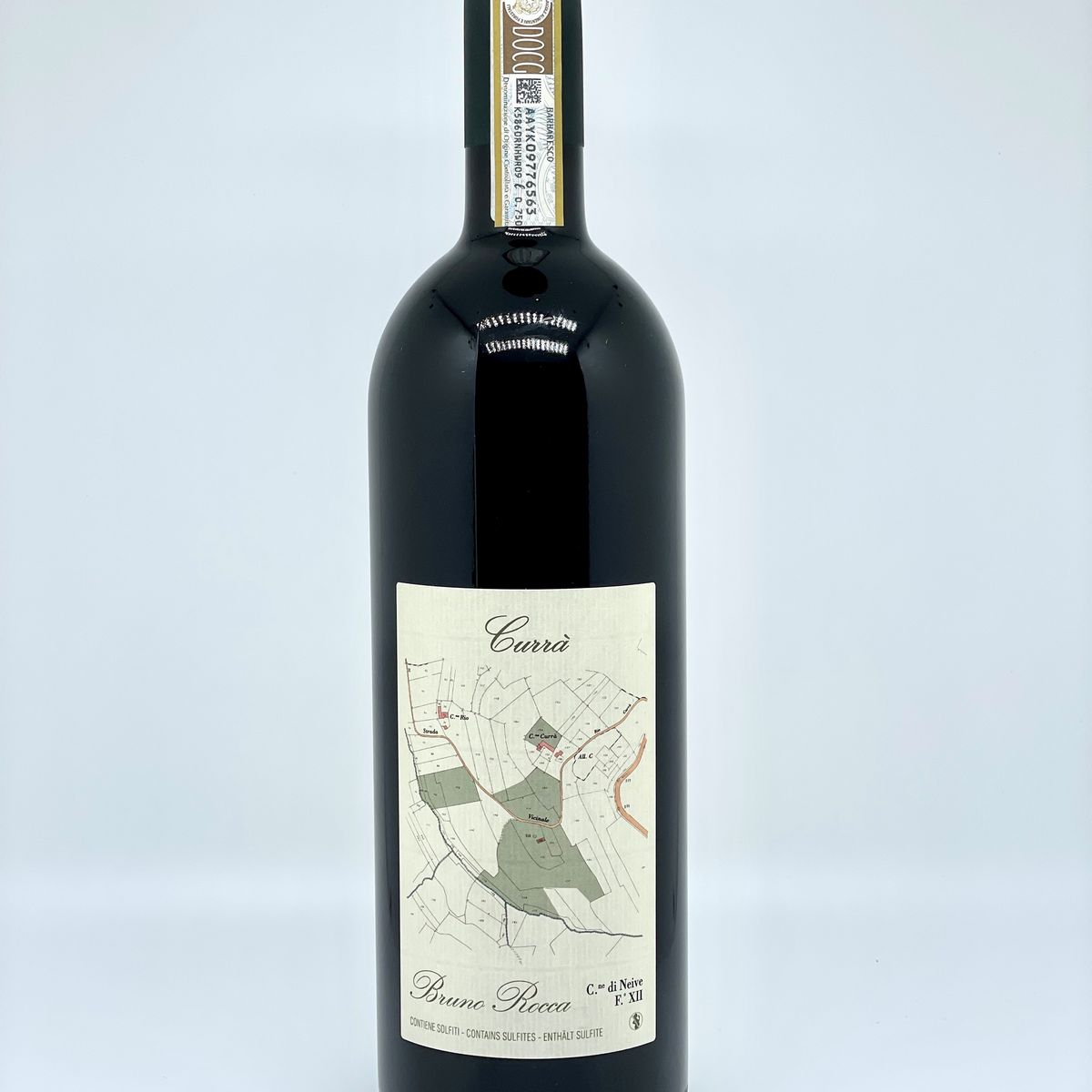 Bruno Rocca, Barbaresco Curra
