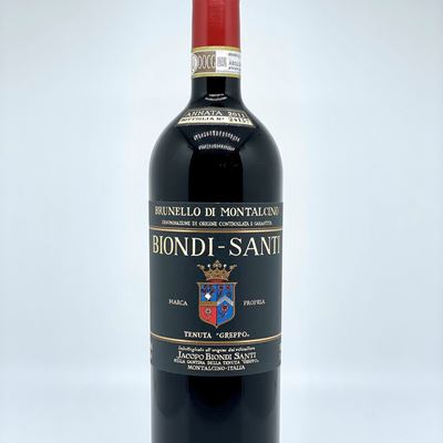 Biondi Santi, Tenuta Greppo Brunello di Montalcino