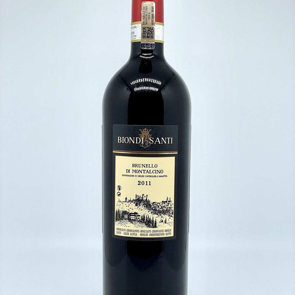 Biondi Santi, Tenuta Greppo Brunello di Montalcino