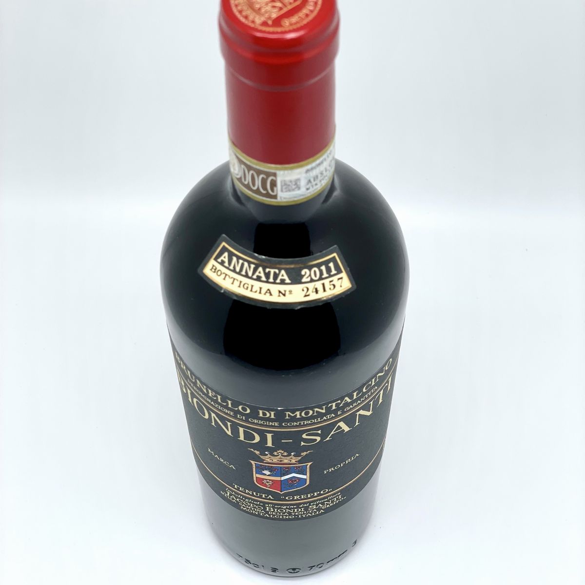 Biondi Santi, Tenuta Greppo Brunello di Montalcino