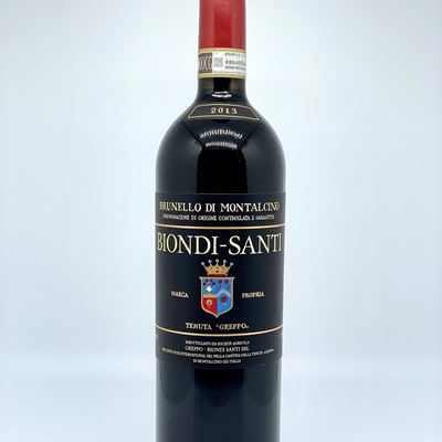 Biondi Santi, Tenuta Greppo Brunello di Montalcino