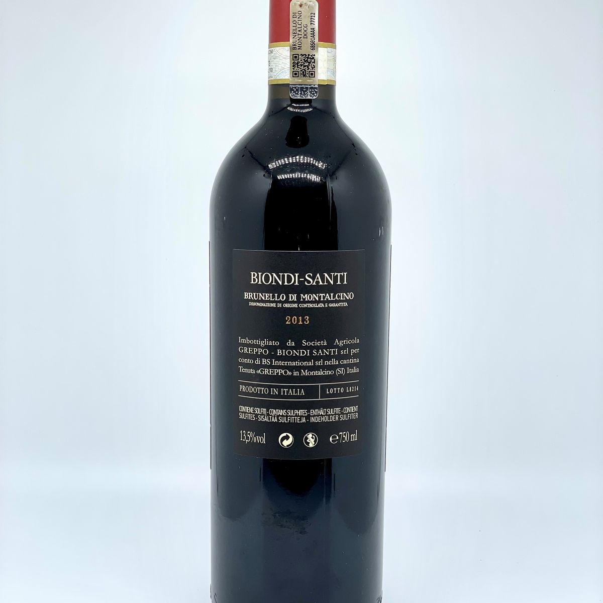 Biondi Santi, Tenuta Greppo Brunello di Montalcino