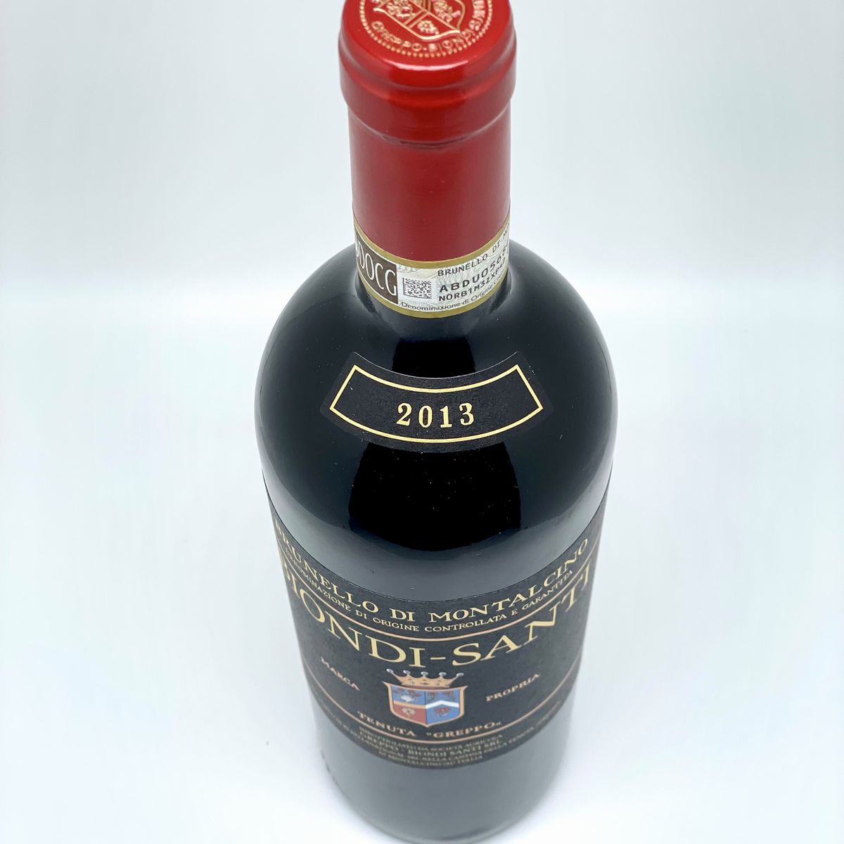 Biondi Santi, Tenuta Greppo Brunello di Montalcino